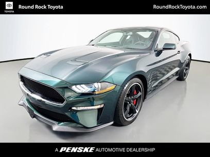 Used 2019 Ford Mustang Bullitt w/ Bullitt Electronics Package