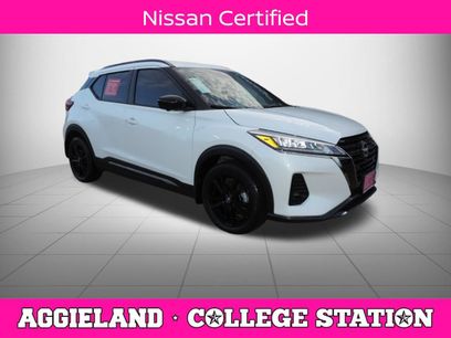 Certified 2024 Nissan Kicks SR w/ SR Premium Package