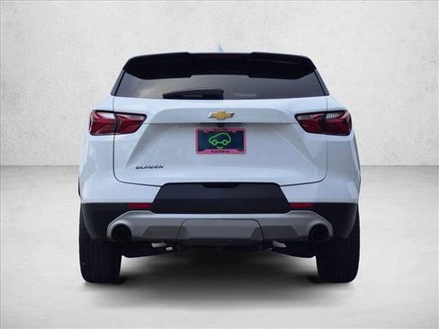 Used 2021 Chevrolet Blazer LT FWD image 7