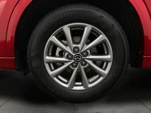 Used 2025 MAZDA CX-5 AWD 2.5 S w/ Preferred Package image 12