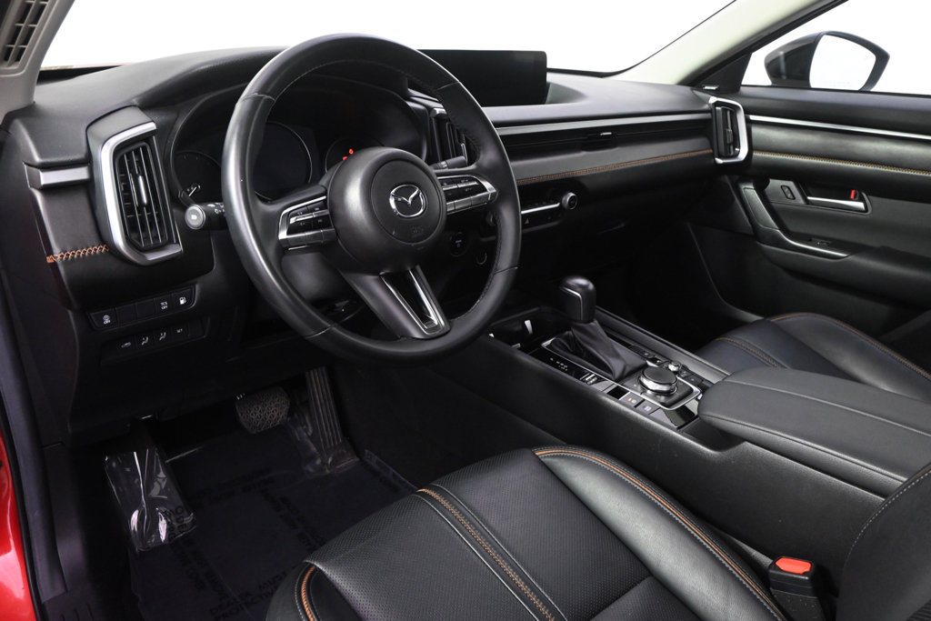 Used 2025 MAZDA CX-50 AWD 2.5 Hybrid w/ Premium Pkg image 11