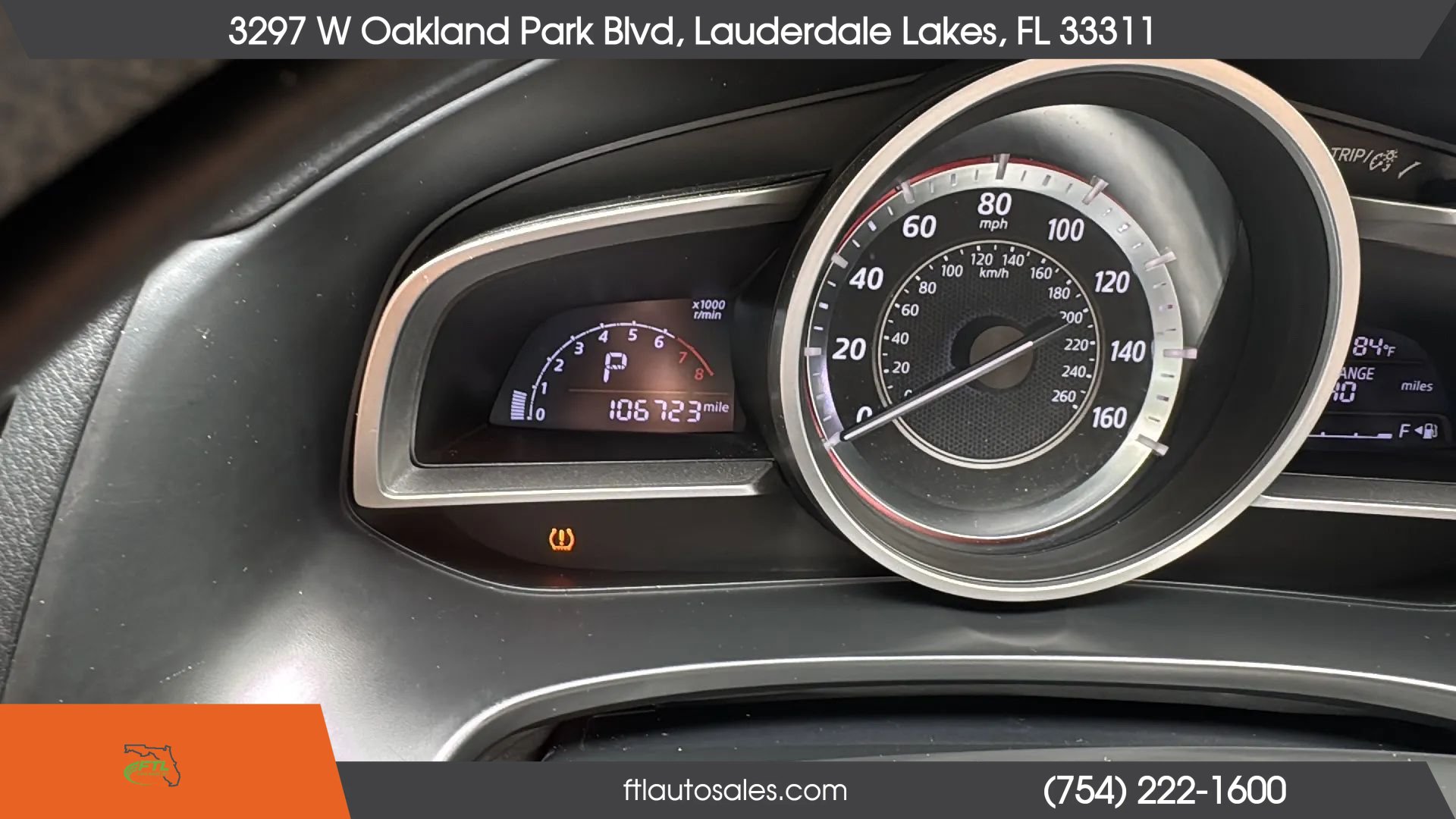 Used 2016 MAZDA MAZDA3 i Sport FWD image 51