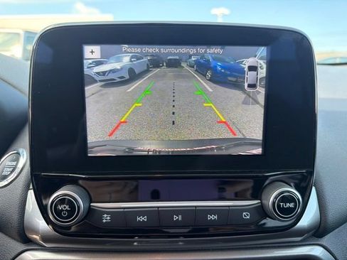 Used 2019 Ford EcoSport SE AWD/4WD image 19