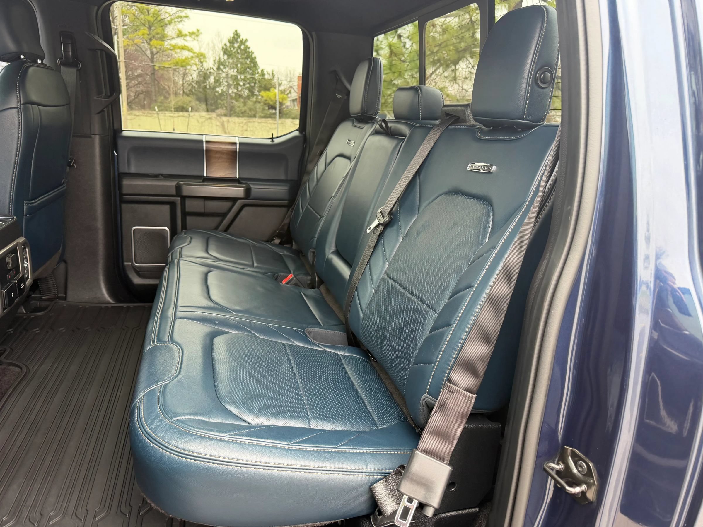 Used 2018 Ford F150 Limited w/ Trailer Tow Package AWD/4WD image 30
