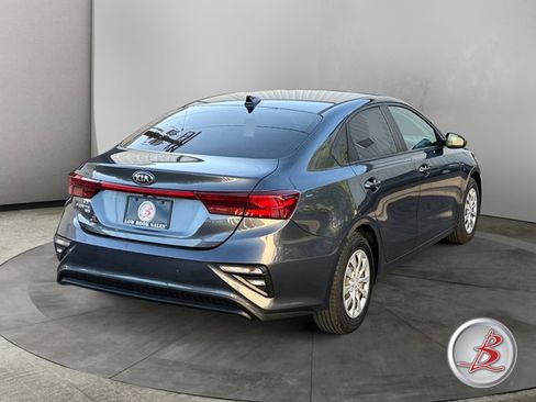 Used 2021 Kia Forte Sedan FWD image 7