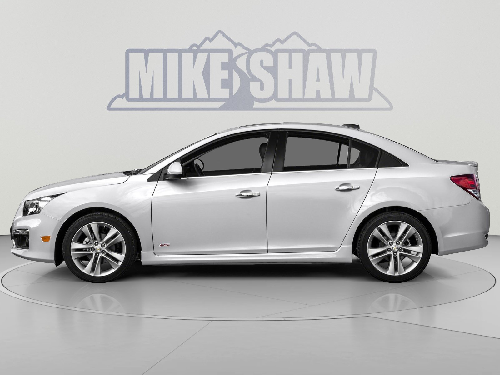 Used 2016 Chevrolet Cruze LT FWD image 3