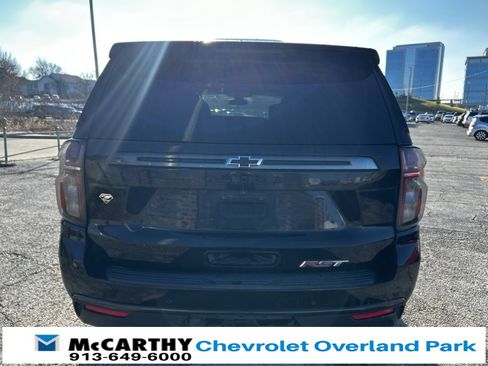Used 2021 Chevrolet Tahoe RST image 4