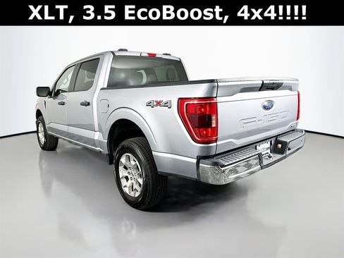 Used 2023 Ford F150 XLT image 6