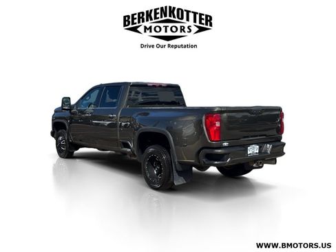Used 2023 Chevrolet Silverado 3500 High Country AWD/4WD image 5
