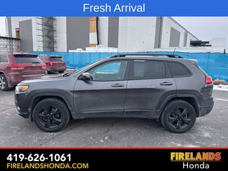 Used 2020 Jeep Cherokee Latitude Plus 360° Tour
