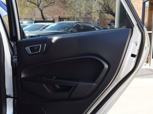 Used 2014 Ford Fiesta ST w/ ST Recaro Package image 23