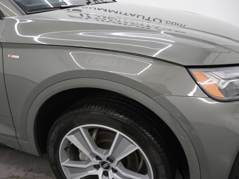 Used 2025 Audi Q5 2.0T Premium image 23