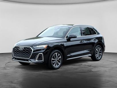 Used 2024 Audi Q5 2.0T Premium Plus
