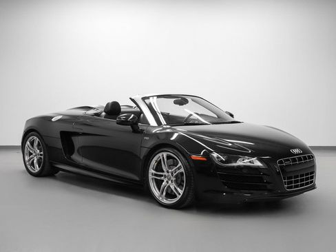 Used 2011 Audi R8 V10 image 1