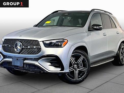 New 2026 Mercedes-Benz GLE 350 4MATIC image 1
