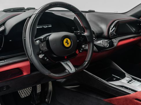 Used 2025 Ferrari Purosangue AWD/4WD image 13