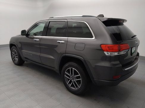 Used 2019 Jeep Grand Cherokee Limited RWD image 3