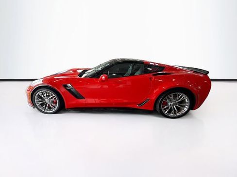 Used 2019 Chevrolet Corvette Z06 RWD image 8