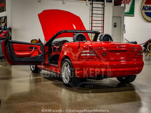 Used 1999 Mercedes-Benz SLK 230 image 58