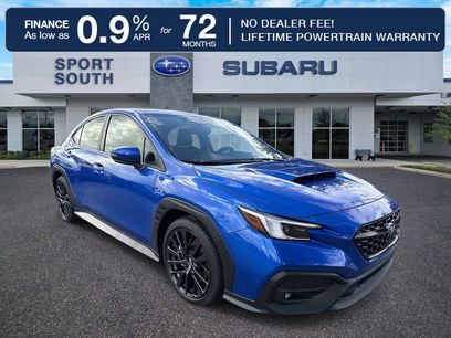 New 2025 Subaru WRX Limited
