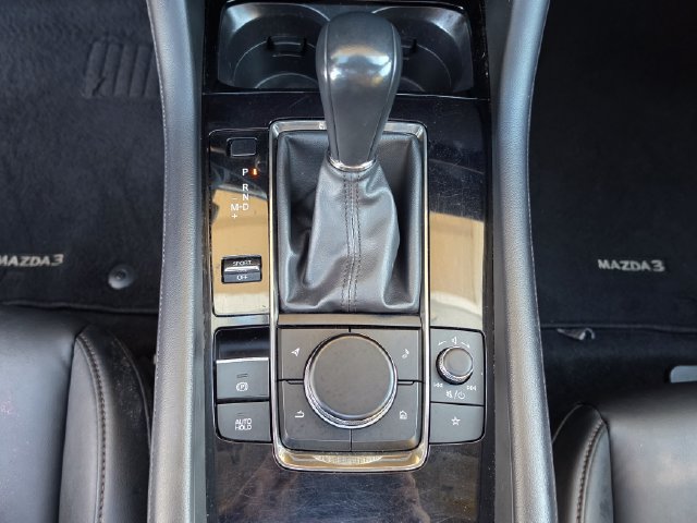 Used 2025 MAZDA MAZDA3 s FWD image 16