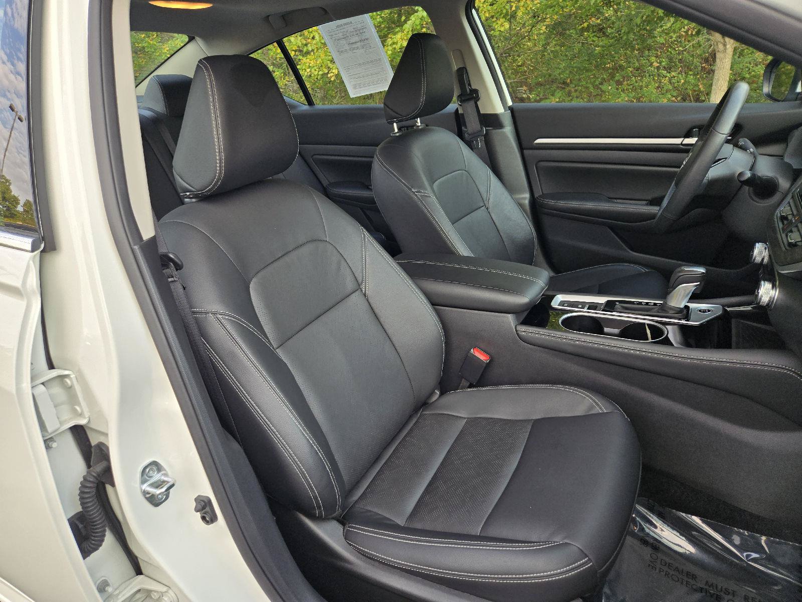Certified 2025 Nissan Altima 2.5 SL FWD image 24
