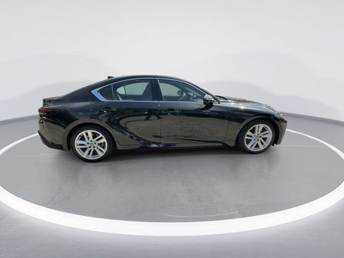 Certified 2024 Lexus IS 300 w/ Comfort Package RWD image 9