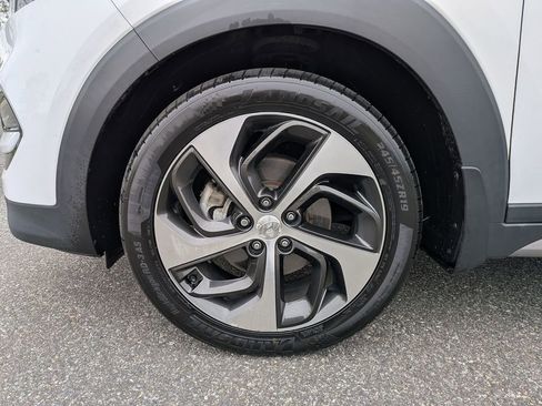 Used 2017 Hyundai Tucson Limited w/ Cargo Package AWD/4WD image 30