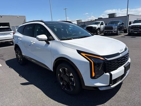 New 2026 Kia Sportage SX Prestige AWD/4WD image 1