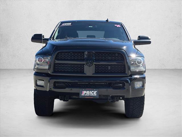 Used 2016 RAM 2500 Laramie w/ Sport Appearance Group AWD/4WD image 2