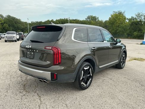 Used 2025 Kia Telluride S AWD/4WD image 5