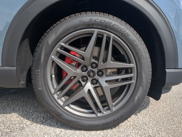 New 2026 Ford Explorer ST-Line w/ ST-Line Street Pack RWD image 11