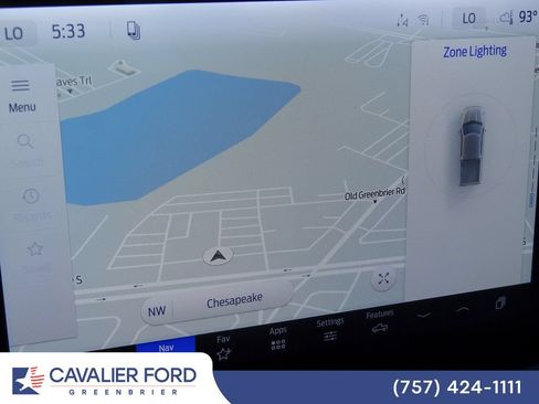 Used 2026 Ford F150 Lariat w/ Equipment Group 501A Mid AWD/4WD image 34
