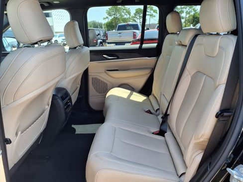 Used 2024 Jeep Grand Cherokee Limited AWD/4WD image 21