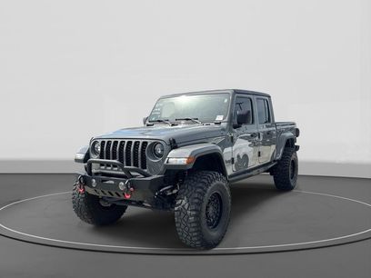 Used 2022 Jeep Gladiator Sport