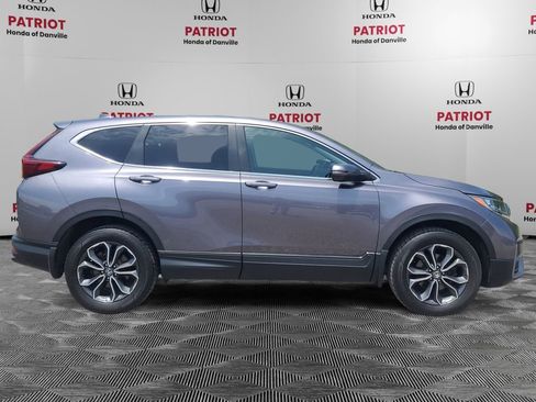 Used 2020 Honda CR-V EX-L image 6
