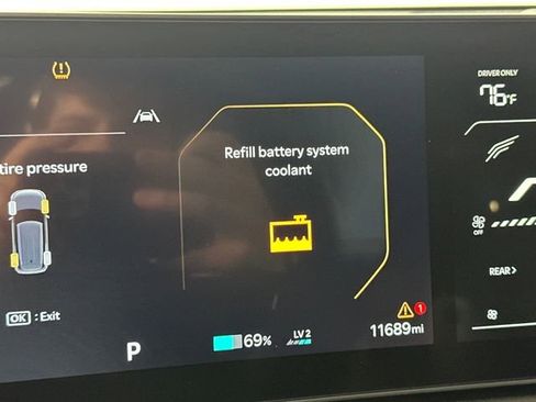 Used 2024 Kia EV9 Wind image 18