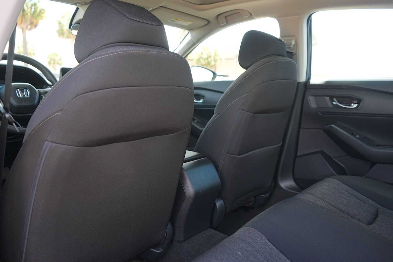 New 2026 Honda Accord SE image 12