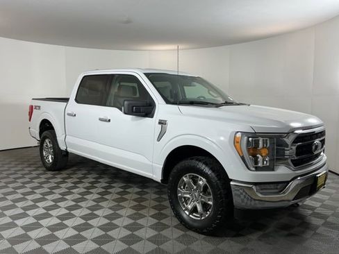 Used 2023 Ford F150 XLT w/ Equipment Group 302A High image 3