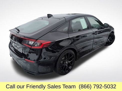 Used 2026 Honda Civic Sport image 6