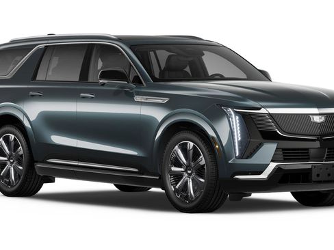 New 2026 Cadillac Escalade IQL Luxury image 48