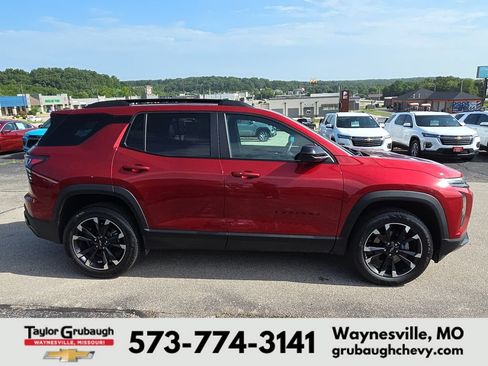 Certified 2026 Chevrolet Equinox RS w/ LPO, Floor Liner Package AWD/4WD image 9