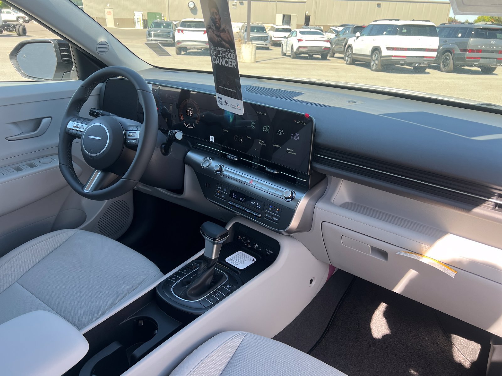 New 2027 Hyundai Kona SEL Sport AWD/4WD image 34