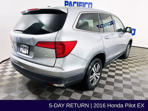 Used 2016 Honda Pilot EX image 7
