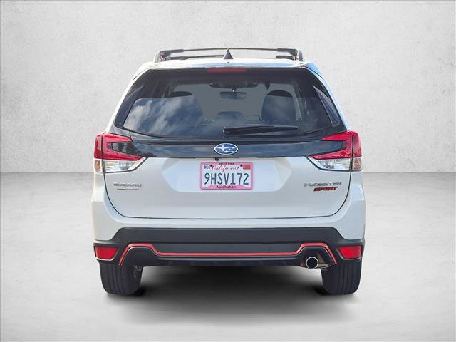 Certified 2024 Subaru Forester Sport AWD/4WD image 6