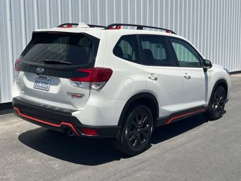 Used 2021 Subaru Forester Sport AWD/4WD image 6