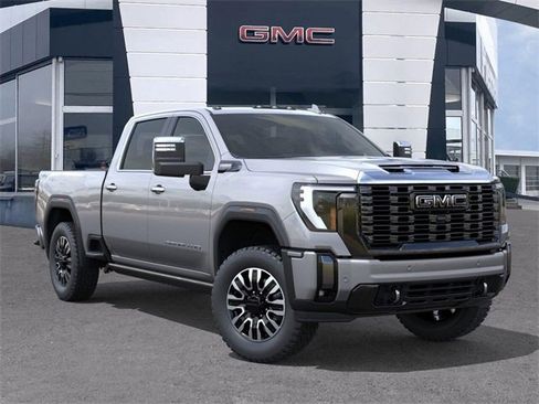 New 2026 GMC Sierra 2500 Denali Ultimate image 7