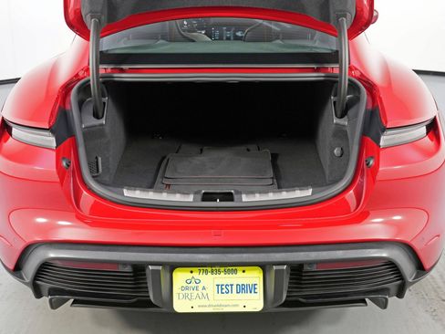 Used 2023 Porsche Taycan GTS image 6