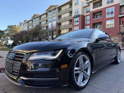 Used 2013 Audi S7 Prestige w/ Comfort Seating Pkg