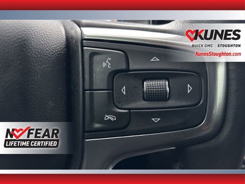 Used 2022 Chevrolet Silverado 1500 RST image 15